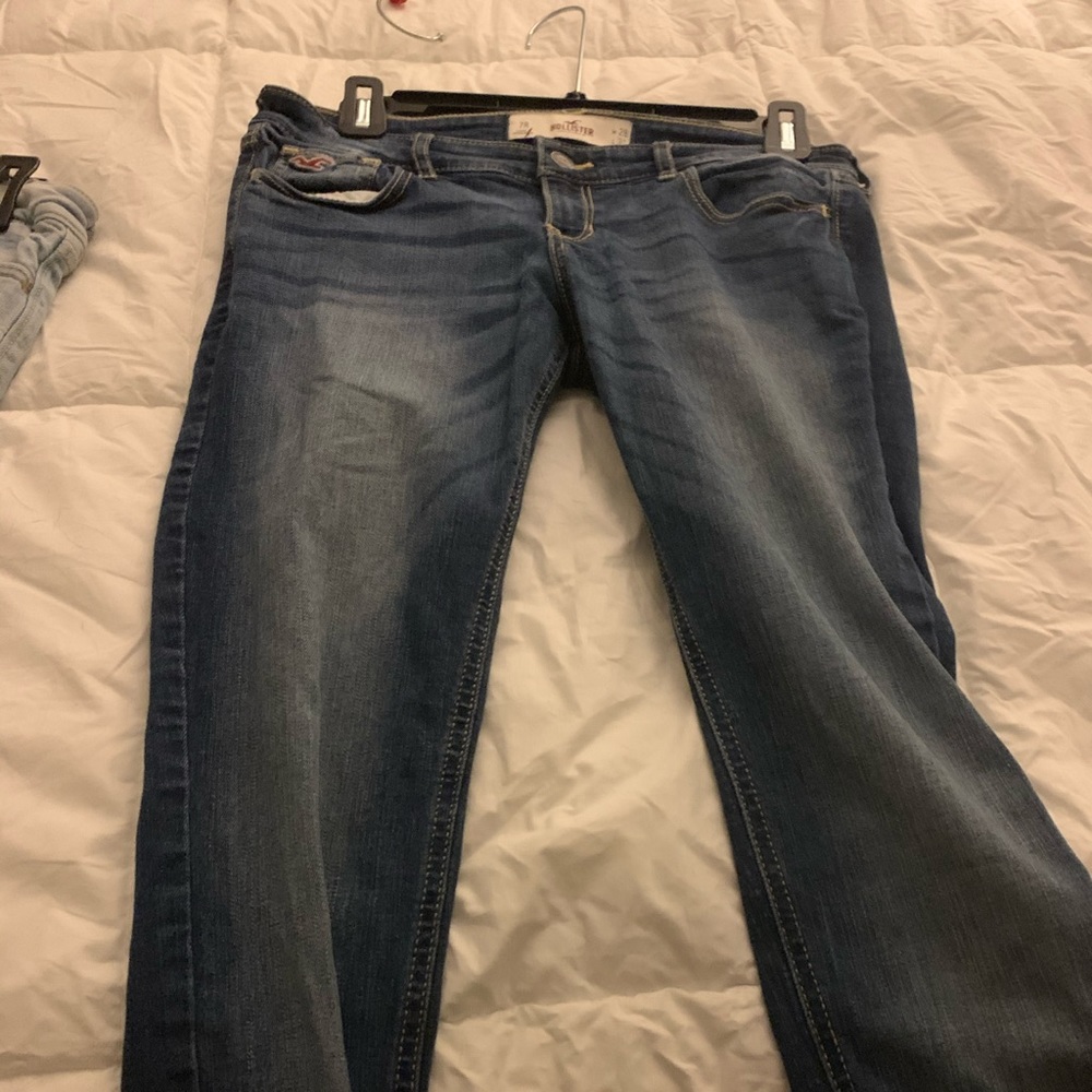 Hollister jeans